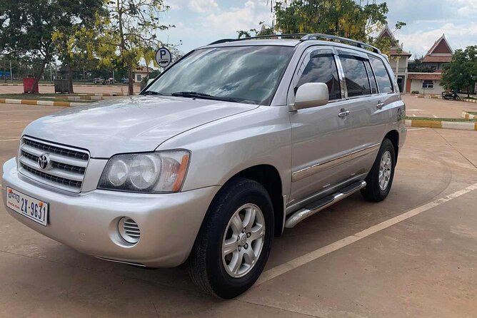 Private Taxi Transfer Phnom Penh - Sihanoukville Car - Minivan - Safety and insurance: what “covered” means in real terms