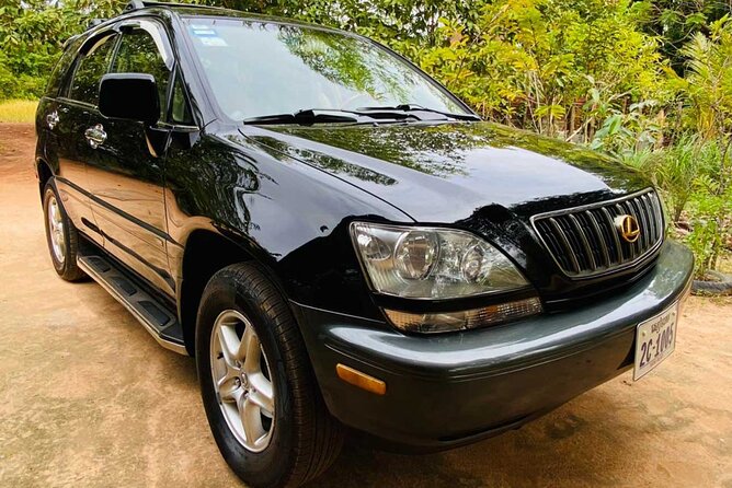 Private Taxi Transfer Phnom Penh - Sihanoukville Car - Minivan - Timing: connecting to ferries and managing tight schedules