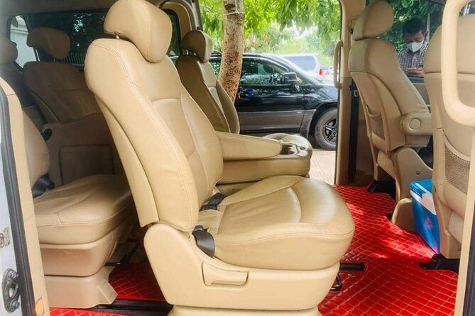 Private Taxi Transfer Phnom Penh to Sihanoukville - Entering Cambodia’s Phnom Penh to Sihanoukville rhythm