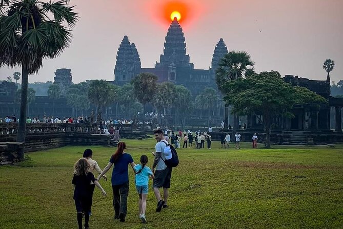 Private Tour in Angkor Wat by Tuk Tuk - Private tuk-tuk sunrise in Siem Reap: what you’re really paying for