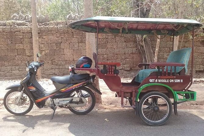 Private Tour in Angkor Wat by Tuk Tuk - Ta Keo: 2 hours of sandstone architecture and a real turning point