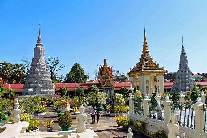 Private Tour: Phnom Penh City Tour Full Day - A private Phnom Penh day that lets you linger (and not fight crowds)