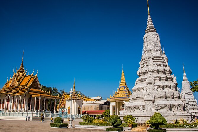 Private Tour: Phnom Penh City Tour Full Day - Choeung Ek Memorial: the Killing Fields and a needed closing context