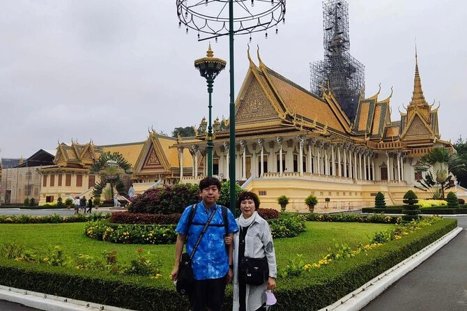 Private Tour: Phnom Penh City Tour Full Day - Who this Phnom Penh full-day private tour suits best