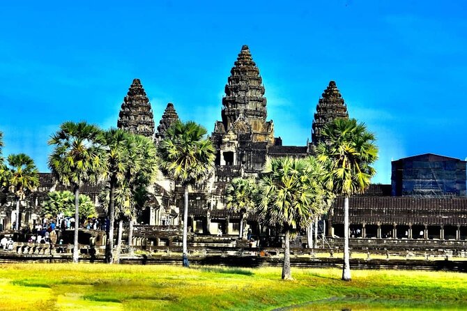 Private Tours Angkor Wat For 2 Days - Why this private 2-day Angkor plan makes sense in Siem Reap
