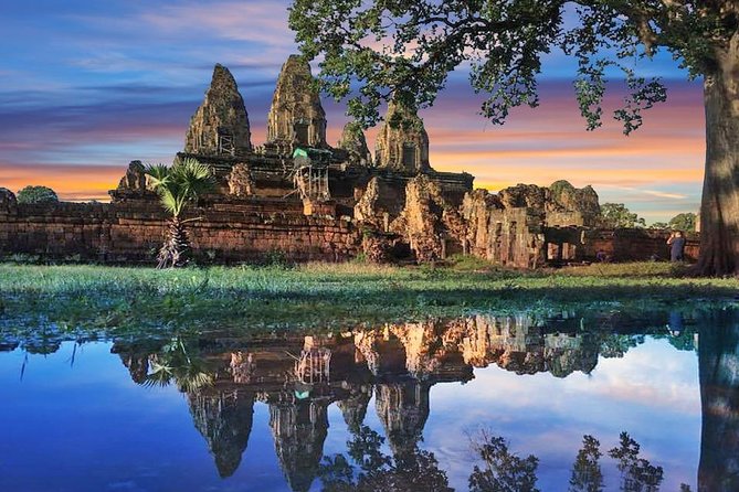 Private Tours Angkor Wat For 2 Days - The guide and driver effect: where comfort meets smart temple timing