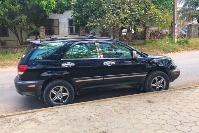 Private Transfer From or to Phnom Penh <=> Sihanoukville - Comfort details: the small things you’ll actually notice