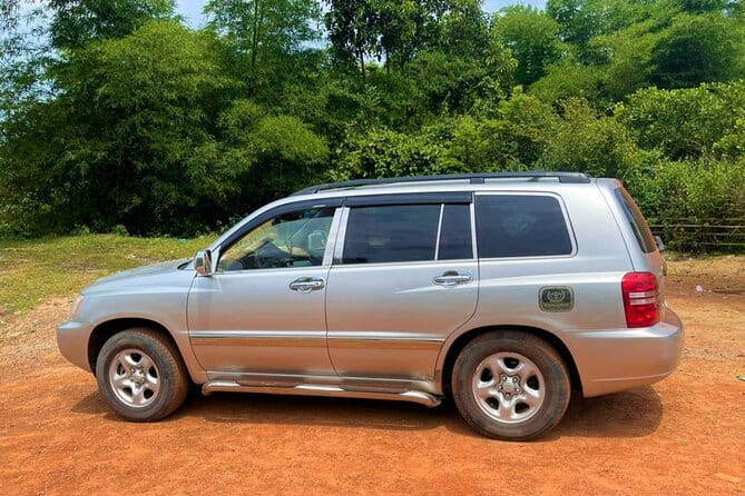 Private Transfer From or to Phnom Penh <=> Sihanoukville - Price and value: is $59 per person a fair deal