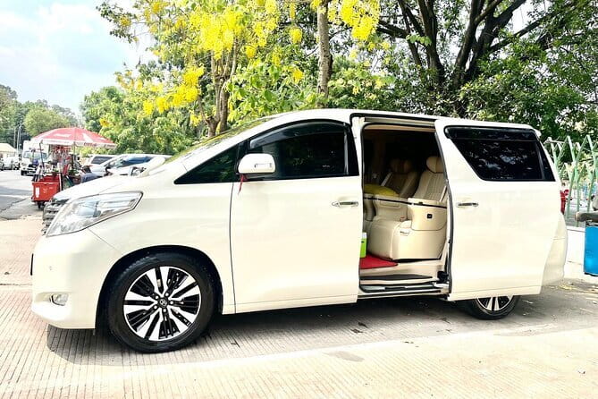 Private Transfer from Phnom Penh to Siem Reap by VIP Alphard 2010 - Key Things That Make This Transfer Work