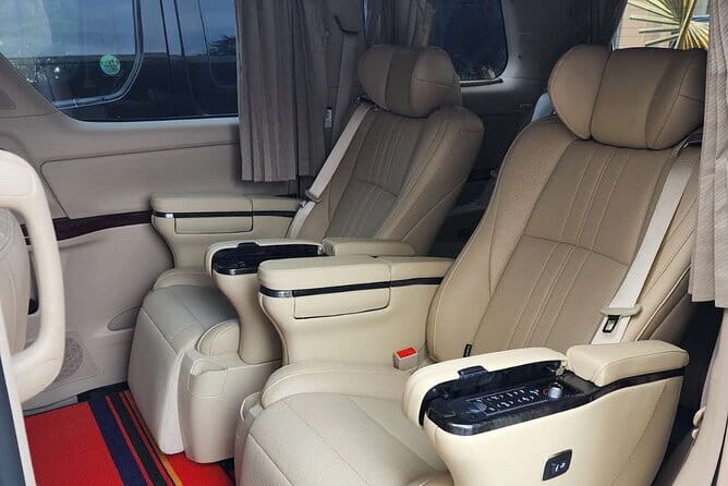 Private Transfer from Phnom Penh to Siem Reap by VIP Alphard 2010 - VIP Alphard 2010 Comfort: Why This Transfer Feels Easier Than It Sounds