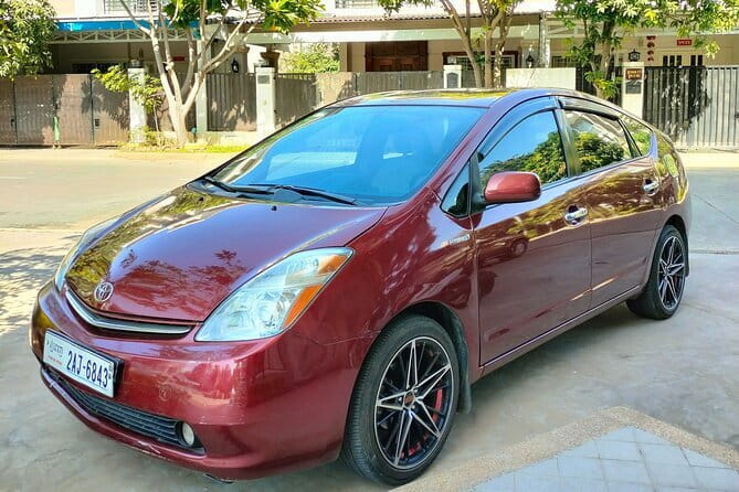 Private Transfer from Phnom Penh to Siem Reap by VIP Alphard 2010 - Price and Value: Is $75 Worth It for Private Comfort?