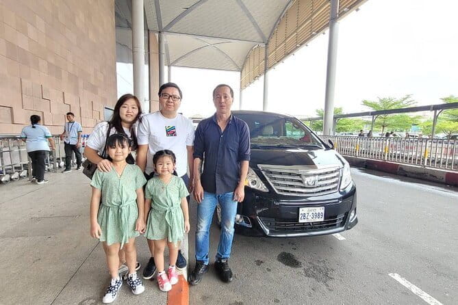 Private Transfer from Phnom Penh to Siem Reap by VIP Alphard 2010 - Who Should Book This Transfer (and Who Might Reconsider)
