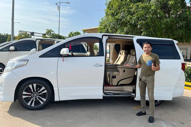 Private Transfer From Phnom Penh To Sihanoukville - The Drive Time: 3 to 4 Hours That Keeps Your Day Flexible
