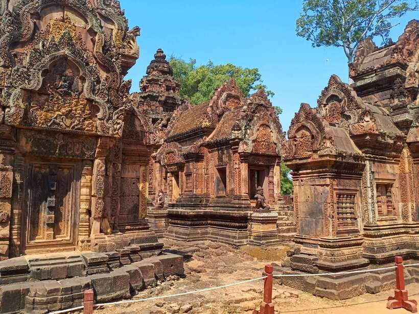 Private Trip to Banteay Srei, Rolous Group & Tonle Sap Lake - Key highlights to look forward to