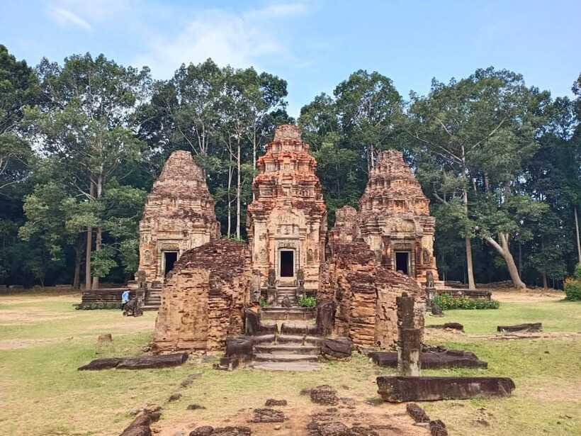 Private Trip to Banteay Srei, Rolous Group & Tonle Sap Lake - Who this tour fits best (and who might want to choose differently)