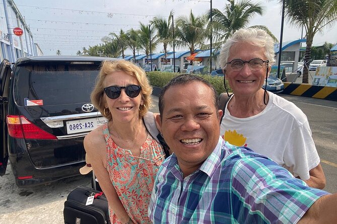 Private Van Phnom Penh To Siem Reap English Speaking Driver - Key highlights at a glance