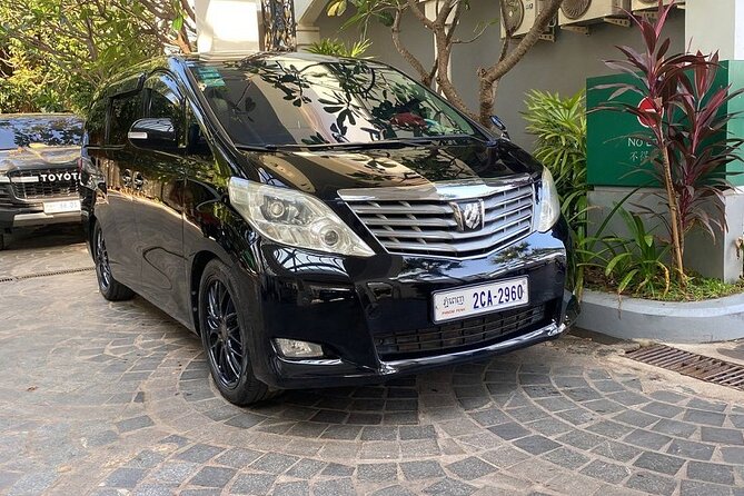 Private Van Phnom Penh To Siem Reap English Speaking Driver - Private Van Phnom Penh to Siem Reap: What You’re Really Buying