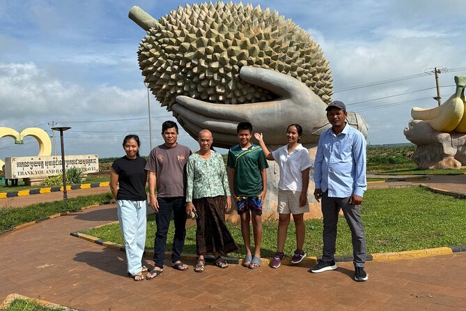 Private Van Phnom Penh To Siem Reap English Speaking Driver - The Van Ride: Clean, Air-Conditioned, and Built for Comfort