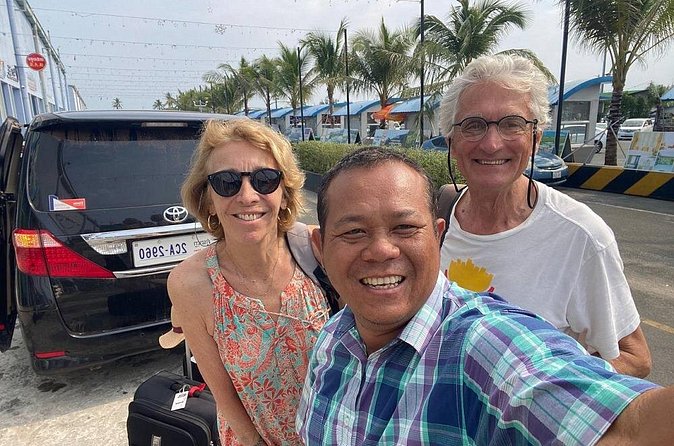Private Van Phnom Penh To Siem Reap English Speaking Driver - Timing, Weather, and Safety on This Route