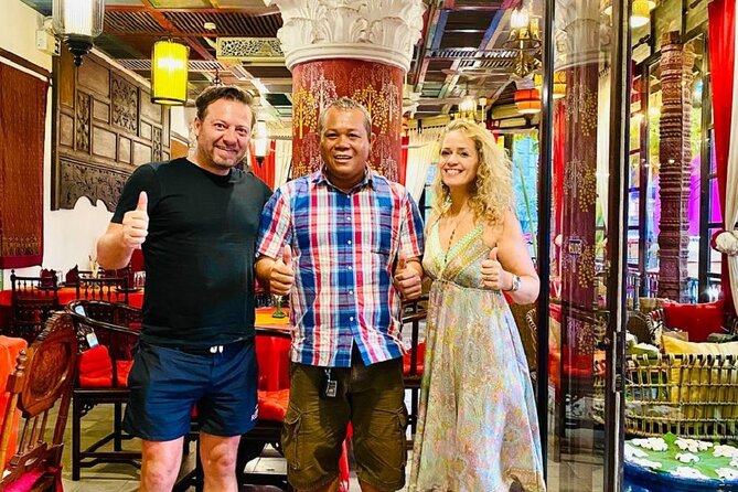 Private Van Phnom Penh To Sihanouk Ville-English Speaking Driver - Key highlights