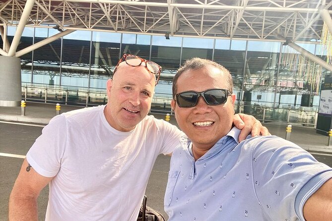 Private Van Phnom Penh To Sihanouk Ville-English Speaking Driver - Private Van Comfort With English-First Communication
