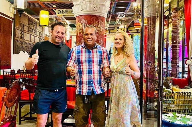 Private Van Phnom Penh To Sihanouk Ville-English Speaking Driver - Who This Transfer Suits Best (and Who Might Skip It)