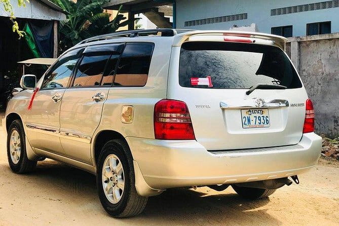 PrivateTransfer: PhnomPenh Airport(PNH/KTI) to Hotel in PhnomPenh - Key things to know before you go