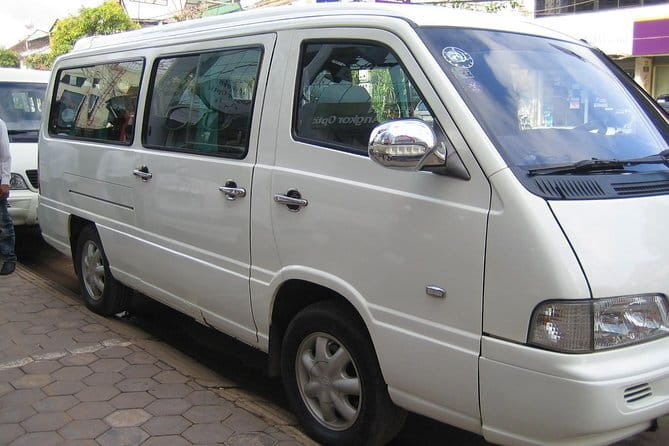 PrivateTransfer: PhnomPenh Airport(PNH/KTI) to Hotel in PhnomPenh - Name-Placard Pickup at Pochentong (PNH) Airport