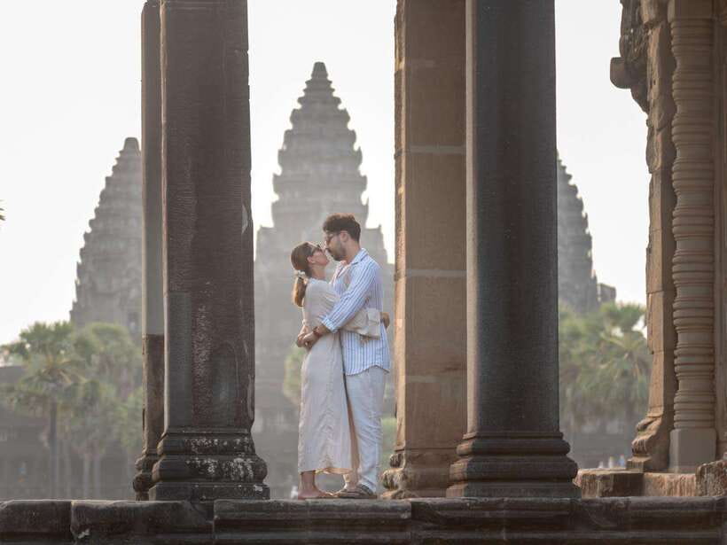 Professional Photoshoot in Angkor Archaeological Park - Key highlights and what you’ll notice fast