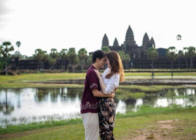 Professional Photoshoot in Angkor Archaeological Park - Building a photo story through Angkor Wat ruins