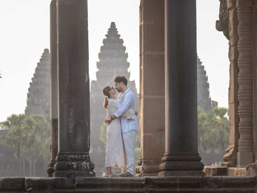 Professional Photoshoot in Angkor Archaeological Park - What’s included in the $135 price, and why it can be good value