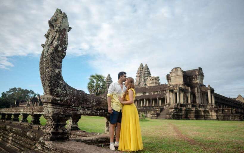 Professional Photoshoot in Angkor Archaeological Park - Who this tour is best for (and who should think twice)