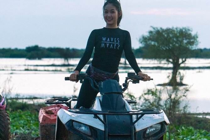 Quad Bike Ride Explore the Countryside - Key Highlights You’ll Feel the Most