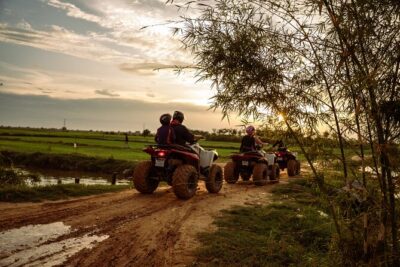 Quad Bike Ride Explore the Countryside - Where You Start: The Meeting Point and Why It Matters