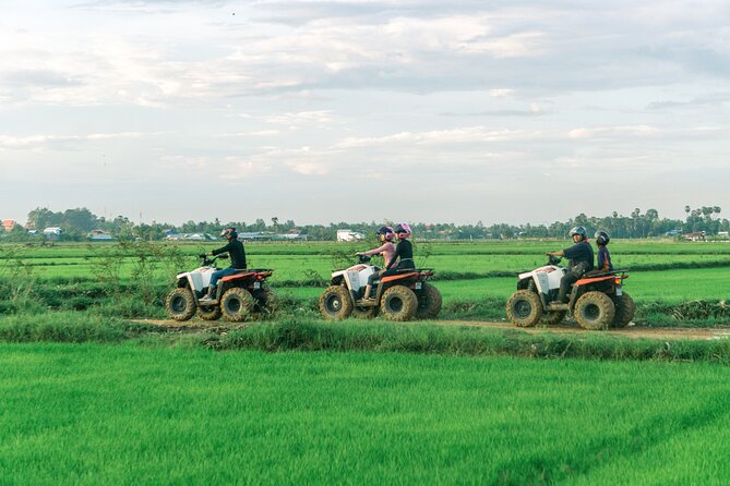Quad Bike Ride Explore the Countryside - What You’ll Love Most: The Thrill Plus the Sunset Payoff