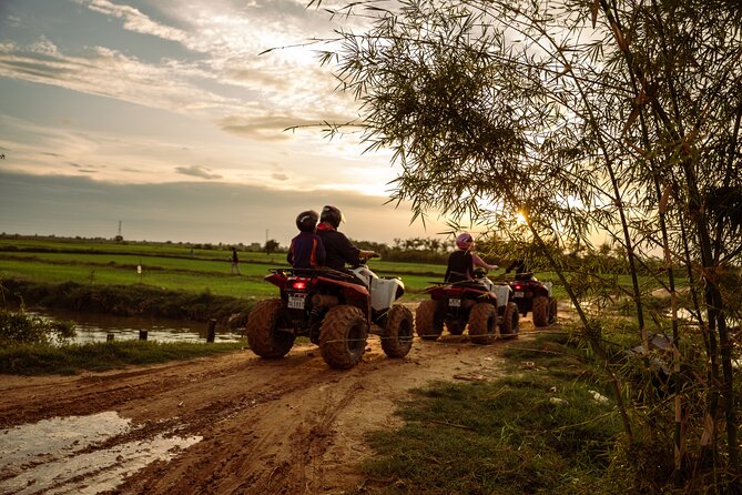 Quad Bike Ride Explore the Countryside - Where You Start: The Meeting Point and Why It Matters