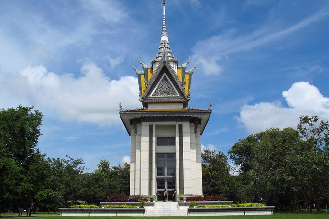 Remnants of a Khmer Rouge Era - Getting into S-21: dress code rules you should not ignore