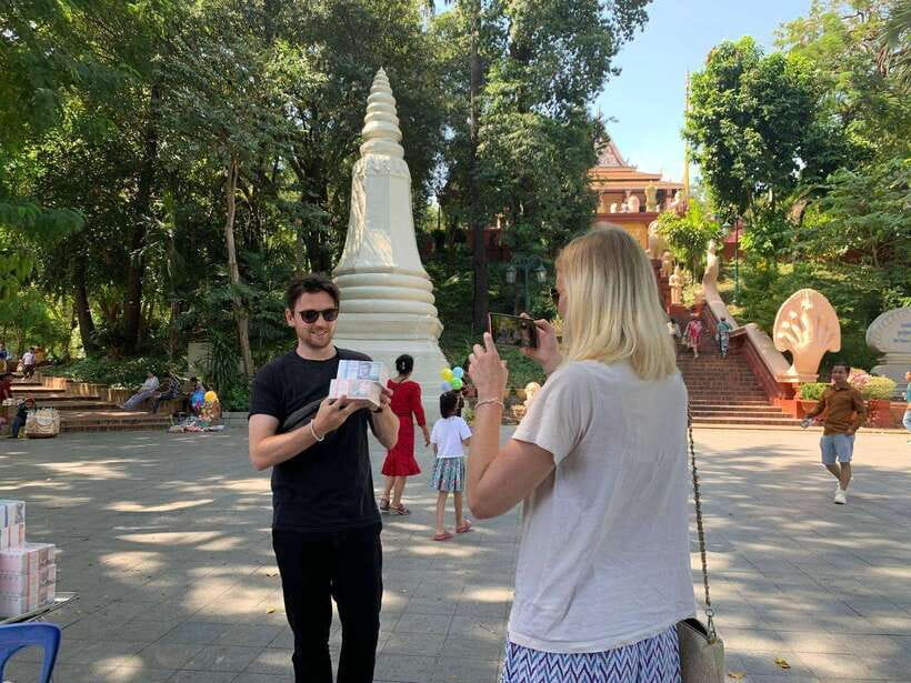Royal Palace, National Museum & Wat Phnom with Private tour - The private-tour advantage: pace, comfort, and real answers