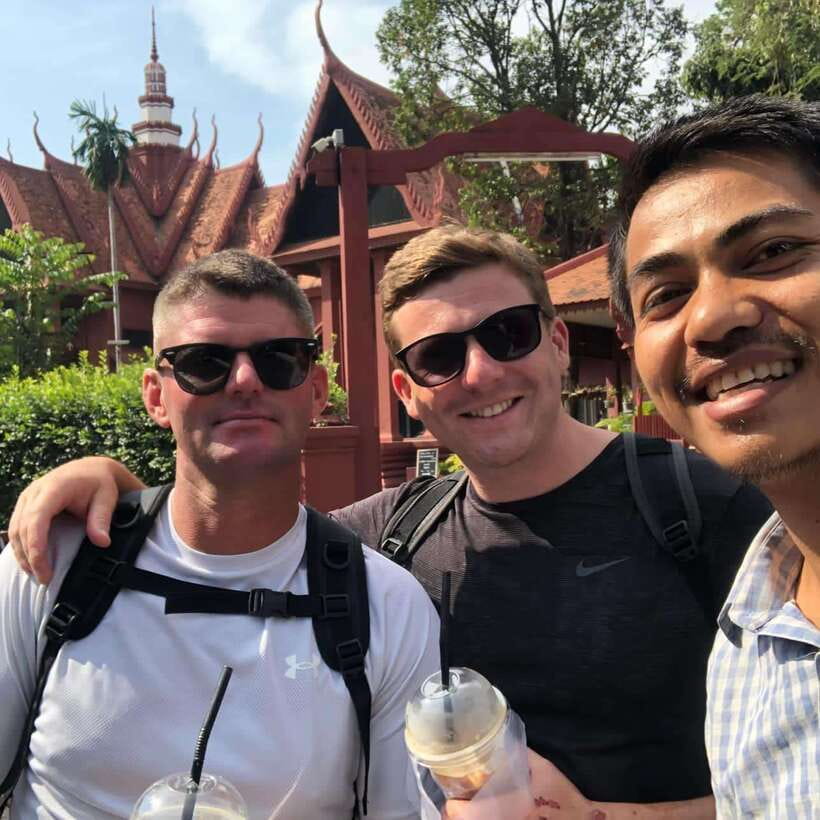 Royalpalace, Toul Sleng (S21), Museum & Killing Field - Key highlights to know before you go