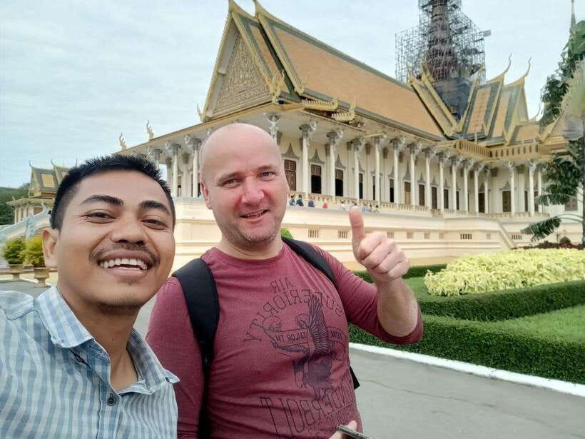 Royalpalace, Toul Sleng (S21), Museum & Killing Field - Price and value: what the $75 covers, and what can surprise you