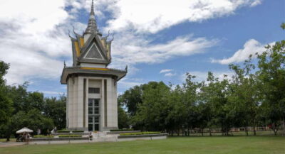 S21 & Killing Fields Tour with Khmer Lunch & Drink - Mad Monkey morning: meet-up, safety briefing, and what to wear