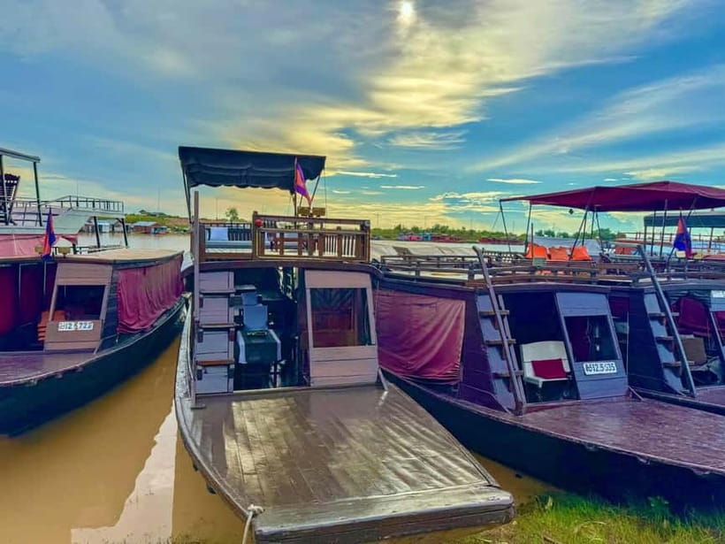 Scenic Boat Journey from Siem Reap to Battambang - Tonlé Sap to the Sangke: Why This Transfer Feels Like Sightseeing