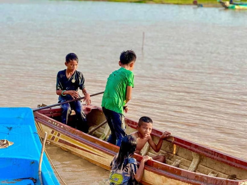 Scenic Boat Journey from Siem Reap to Battambang - Cultural Stops: Temple Time, Craft Projects, and Local Meals (If Offered)