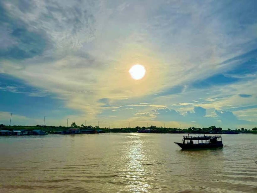 Scenic Boat Journey from Siem Reap to Battambang - Timing: 7 Hours On Paper, Often Longer Door-to-Door