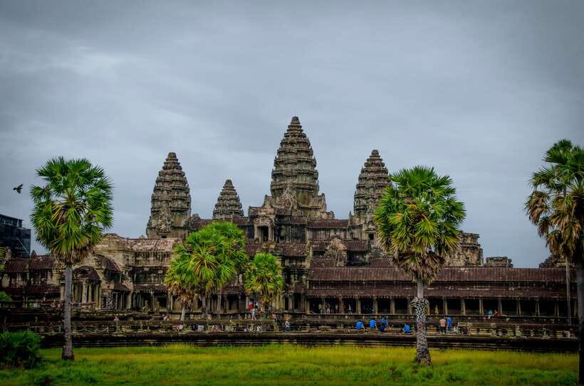 Seat-In-Coach: Small Circuit tour with Sunrise at Angkor Wat - The Temple Pass Thing: Budgeting the Real Cost