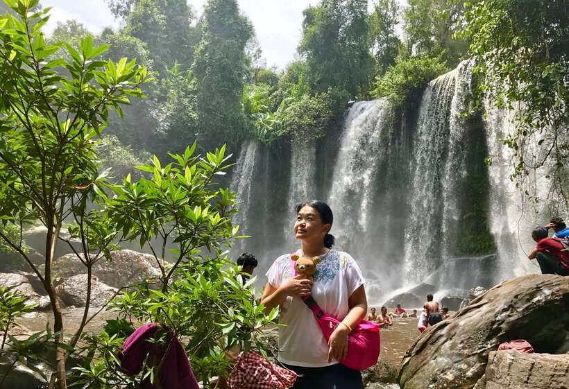 Shared tour: Kulen Mountain & Waterfalls - Small group - Kulen Mountain Day Trip: Why This Beats a Typical Siem Reap Hop