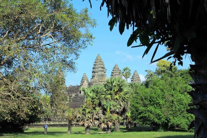 Shared Tour to Angkor Wat, Bayon and Ta Prohm Temples - Price and what you’ll pay in total: $35 plus $37 admission and the rest