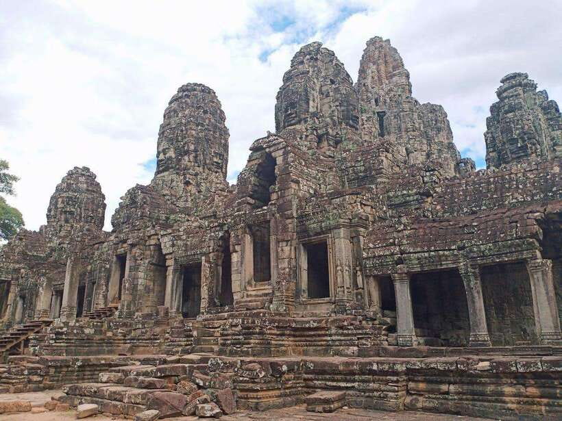 Sharing Trip to Angkor Temple with sunset - Key points before you go: what this day trip does well