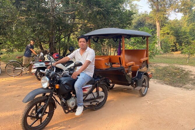 Siem Reap: 1 Day Angkor Wat + Sunrise Private Tour with Tuk-Tuk - A private tuk-tuk day in Angkor: why it feels different