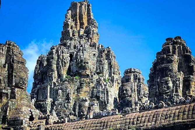 Siem Reap: 1 Day Angkor Wat + Sunrise Private Tour with Tuk-Tuk - Angkor Wat first: what two hours actually lets you do